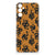 Samsung Galaxy M14 TPU Hoesje Snakes achterkant
