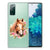Samsung Galaxy S20 FE TPU Hoesje Paard vooraanzicht