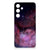 Samsung Galaxy S24 FE Galaxy TPU Hoesje heelal design achterkant