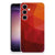 TPU Hoesje voor Samsung Galaxy S24 Polygon Red B2C Telecom