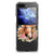 Samsung Galaxy Z Flip 6 TPU Hoesje Paard voorzijde