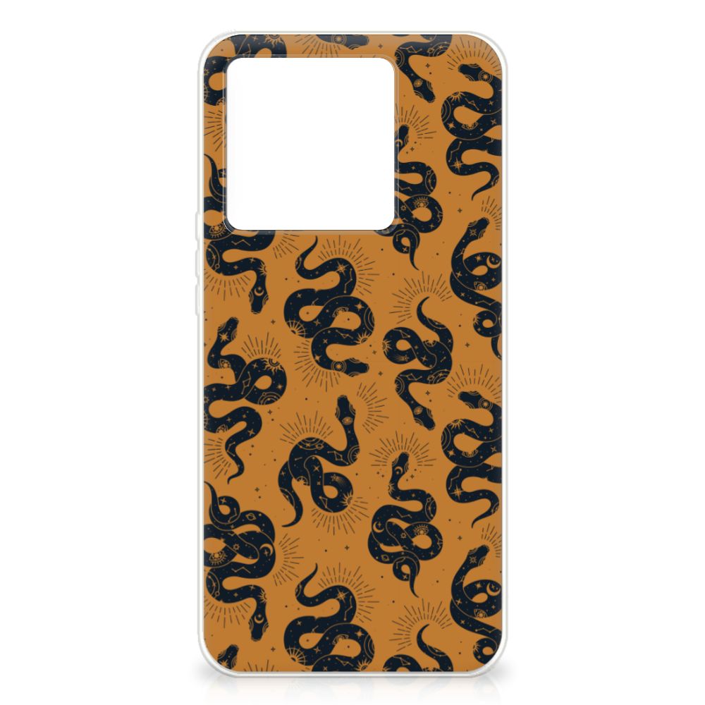TPU Hoesje voor Xiaomi 13T Snakes