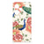 Xiaomi Redmi Note 13 Pro Plus TPU Hoesje Pink Peacock achterkant