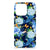 TPU Hoesje voor iPhone 15 Pro IJsvogel met kleurrijk bloemen en ijsvogel design đēđī¸