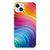 TPU Hoesje voor iPhone 15 Regenboog B2C Telecom