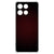 TPU Telefoonhoesje Motorola Moto G56 Geruit Rood backcover design rood zwart