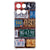 TPU Telefoonhoesje Motorola Moto G56 Kentekenplaten backcover design achterkant