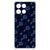 TPU Telefoonhoesje Motorola Moto G56 Voetbal backcover voetbaldesign aanzicht