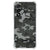 TPU Telefoonhoesje OnePlus Nord 5 - Army Light schokabsorberende backcover camouflage design achterkant