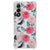 TPU Telefoonhoesje OnePlus Nord 5 - Butterfly Roses schokabsorberende backcover design Butterfly Roses aanzicht