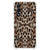 TPU Telefoonhoesje OnePlus Nord 5 - Leopard schokabsorberende backcover Leopard design achterkant