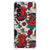 TPU Telefoonhoesje OnePlus Nord 5 - Old Skool schokabsorberende backcover designnaam kleurrijke patronen