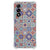 TPU Telefoonhoesje OnePlus Nord 5 - Tiles Color schokabsorberende backcover achterkant
