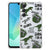 TPU Telefoonhoesje Samsung Galaxy A17 Dinosaurus schokabsorberende backcover voorkant