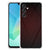 Samsung Galaxy A17 TPU Telefoonhoesje Geruit Rood schokabsorberende backcover achterkant