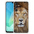 TPU Telefoonhoesje Samsung Galaxy A17 Leeuw schokabsorberende backcover design leeuwenaanzicht