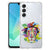 TPU Telefoonhoesje Samsung Galaxy A17 Lion Color schokabsorberende backcover voorkant