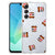 TPU Telefoonhoesje Samsung Galaxy A17 Nut Jar schokabsorberende backcover voorzijde