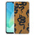 TPU Telefoonhoesje Samsung Galaxy A17 Snakes schokabsorberende backcover voorkant achterkant