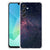 TPU Telefoonhoesje Samsung Galaxy A17 Stars schokabsorberende backcover achteraanzicht