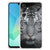 TPU Telefoonhoesje Samsung Galaxy A17 Tijger schokabsorberende backcover voorzijde