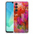 TPU Telefoonhoesje Samsung Galaxy A17 Tulips schokabsorberende backcover voorkant achterkant