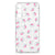 Samsung Galaxy A16 TPU bumper unicorns achterkant