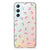 Samsung Galaxy S23 FE TPU bumper Unicorns achterzijde