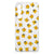 Samsung Galaxy S24 FE TPU bumper Katten Emojis achterkant