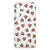 Samsung Galaxy S24 FE TPU bumper Poep Emojis achterkant