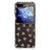 Samsung Galaxy Z Flip 6 TPU bumper Poep Emojis achteraanzicht