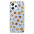 TPU bumper voor Xiaomi Redmi 12 4G Dieren Emojis dieren design achterkant