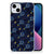 TPU bumper voor iPhone 15 Plus Voetbal - trendy design met voetbalmotieven ⚽️