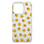 Apple iPhone 16 Pro TPU bumper voor iPhone 16 Pro Katten Emojis design katten gezicht aanzicht