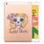 Tablet BackCover Apple iPad 10.2 | iPad 10.2 (2020) | 10.2 (2021) Boho Skull