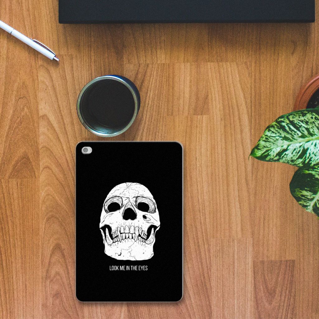 Tablet BackCover Apple iPad Mini 4 | Mini 5 (2019) Skull Eyes