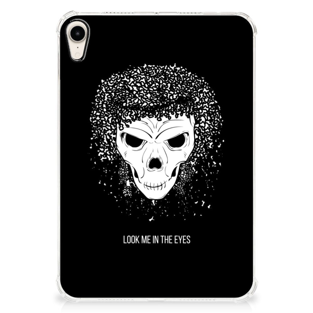 Tablet BackCover Apple iPad mini 6 (2021) Skull Hair - B2C Telecom