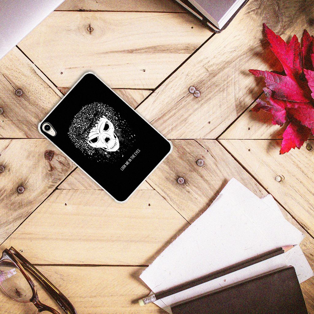Tablet BackCover Apple iPad mini 6 (2021) Skull Hair - B2C Telecom