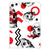 Tablet BackCover Apple iPad mini 6 (2021) Skull Red - B2C Telecom