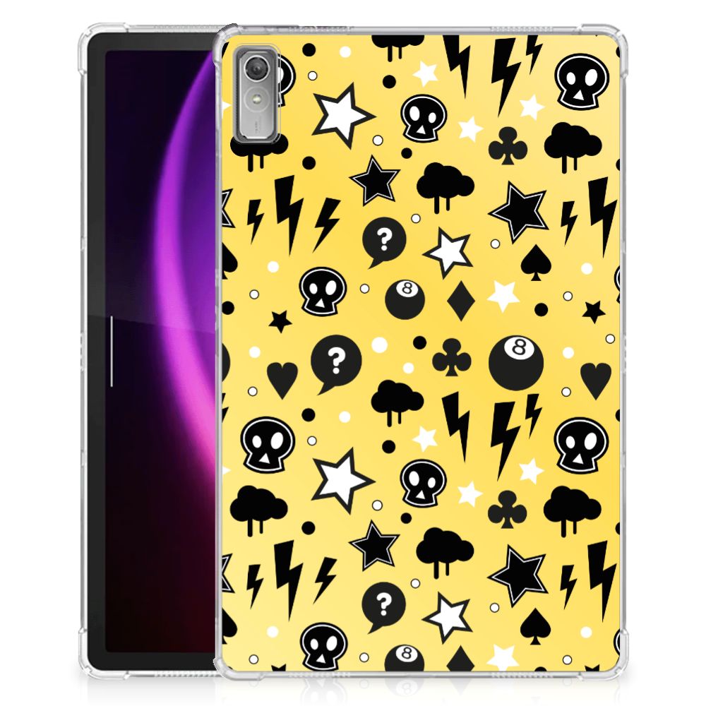 Tablet BackCover Lenovo Tab P11 Gen 2 Punk Geel
