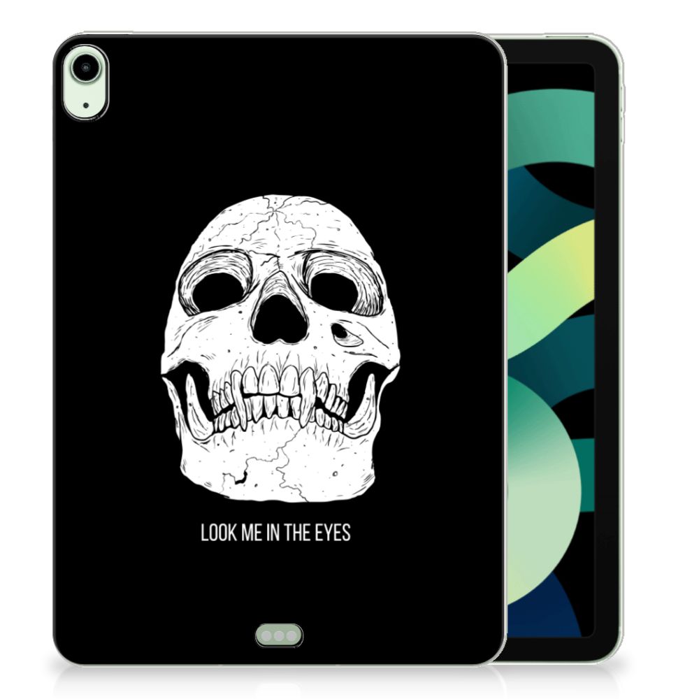Tablet BackCover iPad Air (2020/2022) 10.9 inch Skull Eyes - B2C Telecom