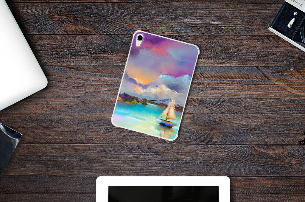 Tablethoes Apple iPad mini 6 (2021) Boat - B2C Telecom