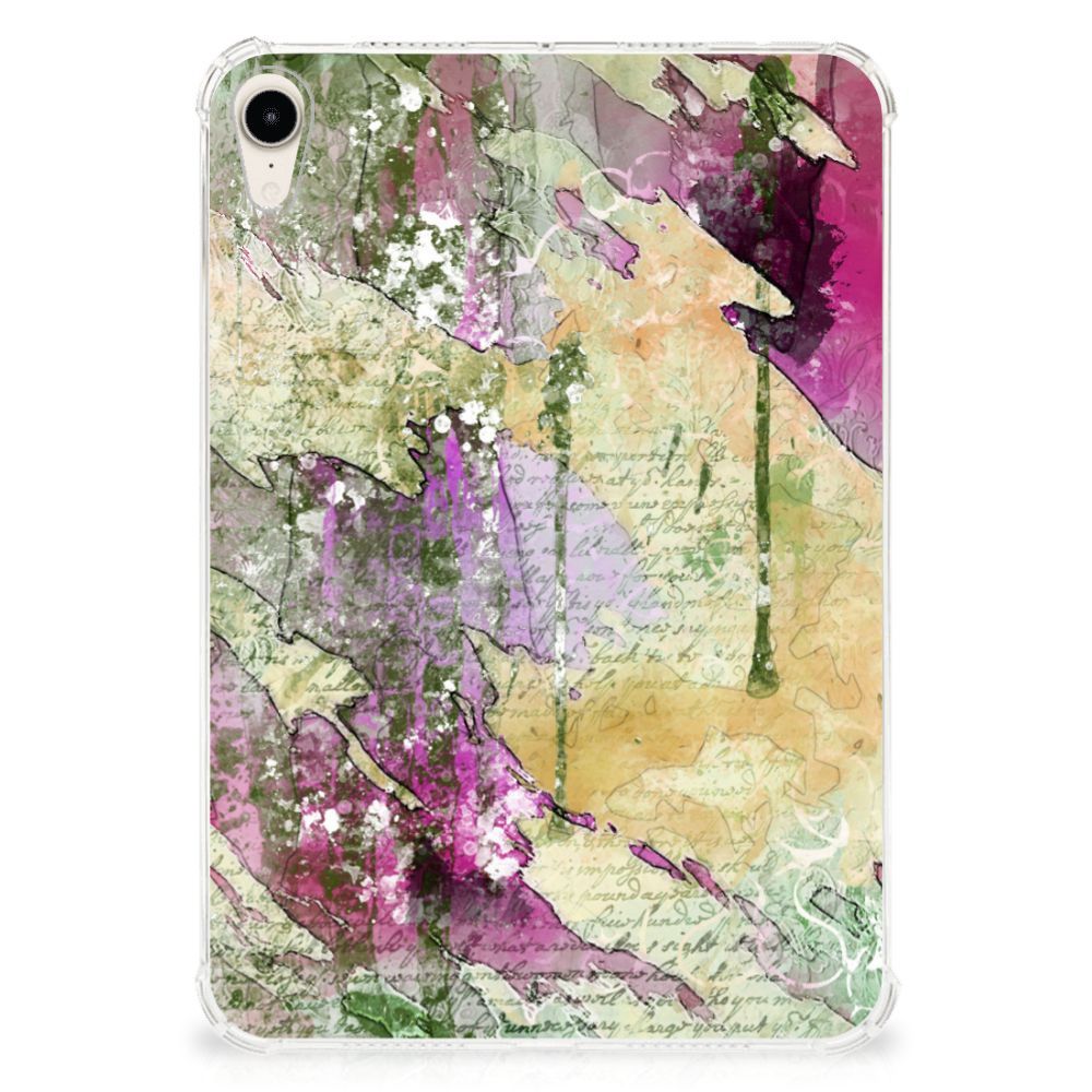 Tablethoes Apple iPad mini 6 (2021) Letter Painting - B2C Telecom