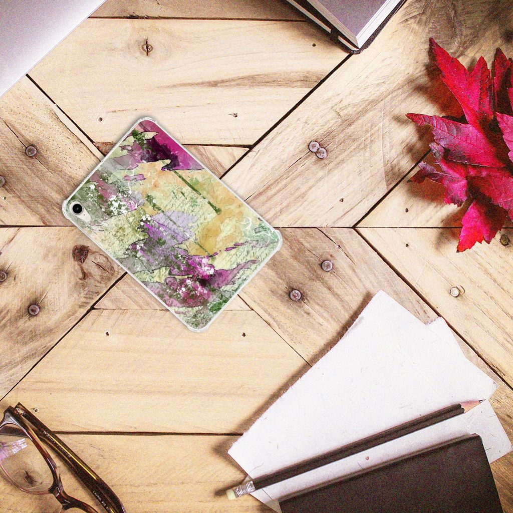 Tablethoes Apple iPad mini 6 (2021) Letter Painting - B2C Telecom