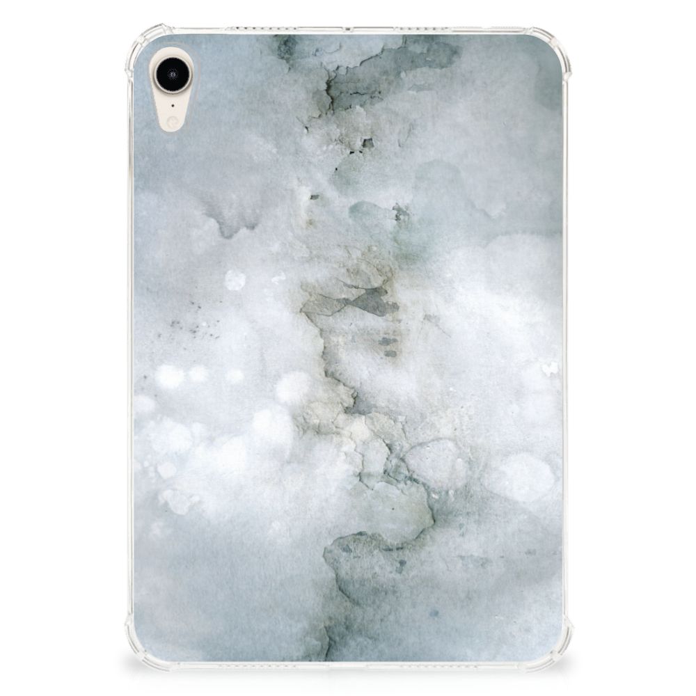 Tablethoes Apple iPad mini 6 (2021) Painting Grey - B2C Telecom