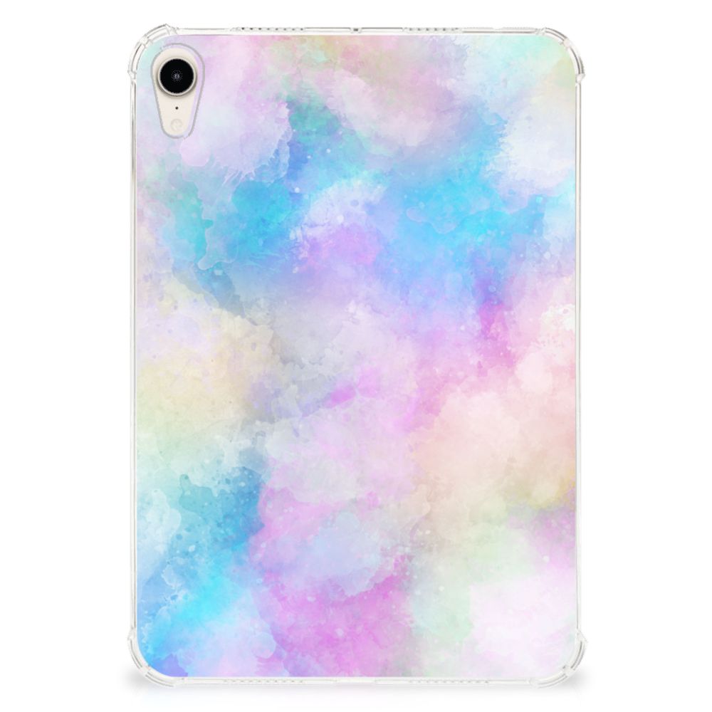 Tablethoes Apple iPad mini 6 (2021) Watercolor Light