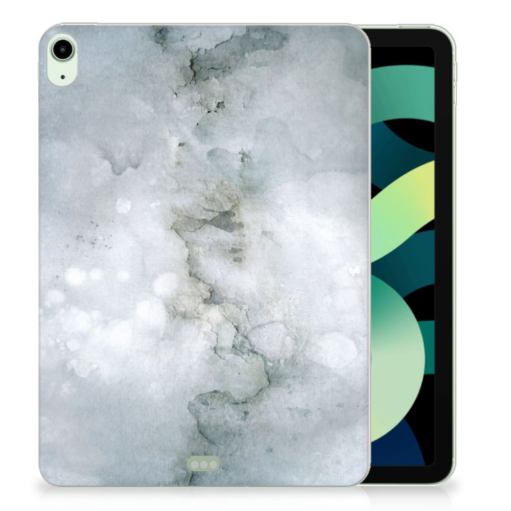 Tablethoes iPad Air (2020/2022) 10.9 inch Painting Grey - B2C Telecom