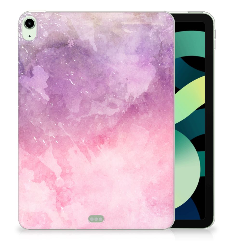 Tablethoes iPad Air (2020/2022) 10.9 inch Pink Purple Paint - B2C Telecom