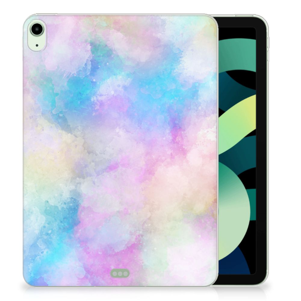 Tablethoes iPad Air (2020/2022) 10.9 inch Watercolor Light - B2C Telecom