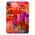 Tablethoes iPad Pro 11 (2024) Tulips design voorkant